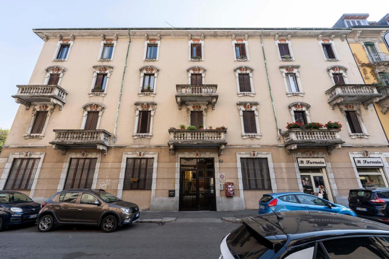 Casemi - Vincenzo 12 In Center Apartamento Milán Exterior foto